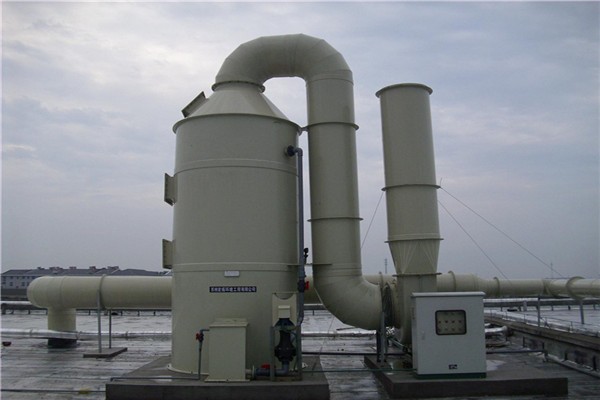 玻璃鋼酸霧凈化塔