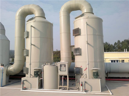 玻璃鋼酸霧凈化塔